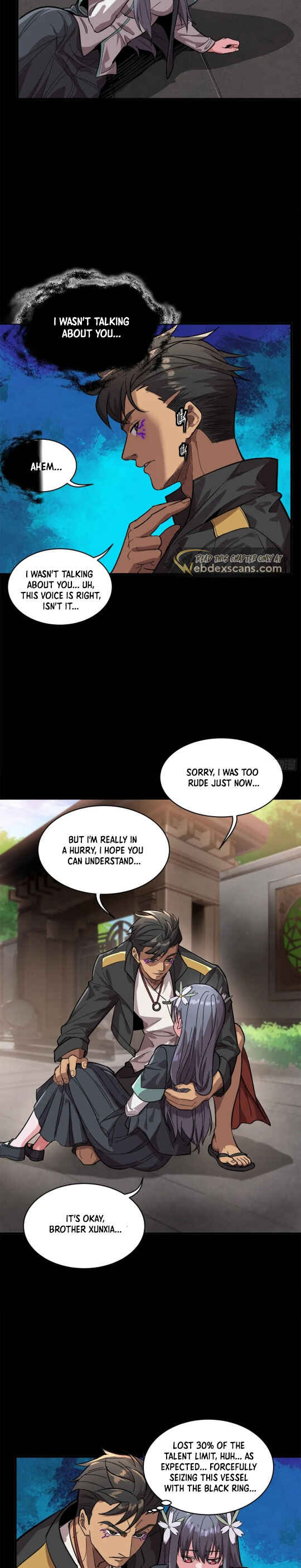 Xīngjiǎ Húnjiàng Zhuàn Chapter 195 - Page 9