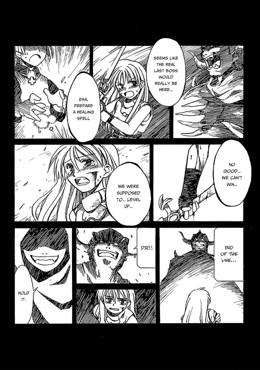 MAOYU : Archenemy and Hero “Become mine, Hero” “I refuse!” Chapter 40 - Page 62