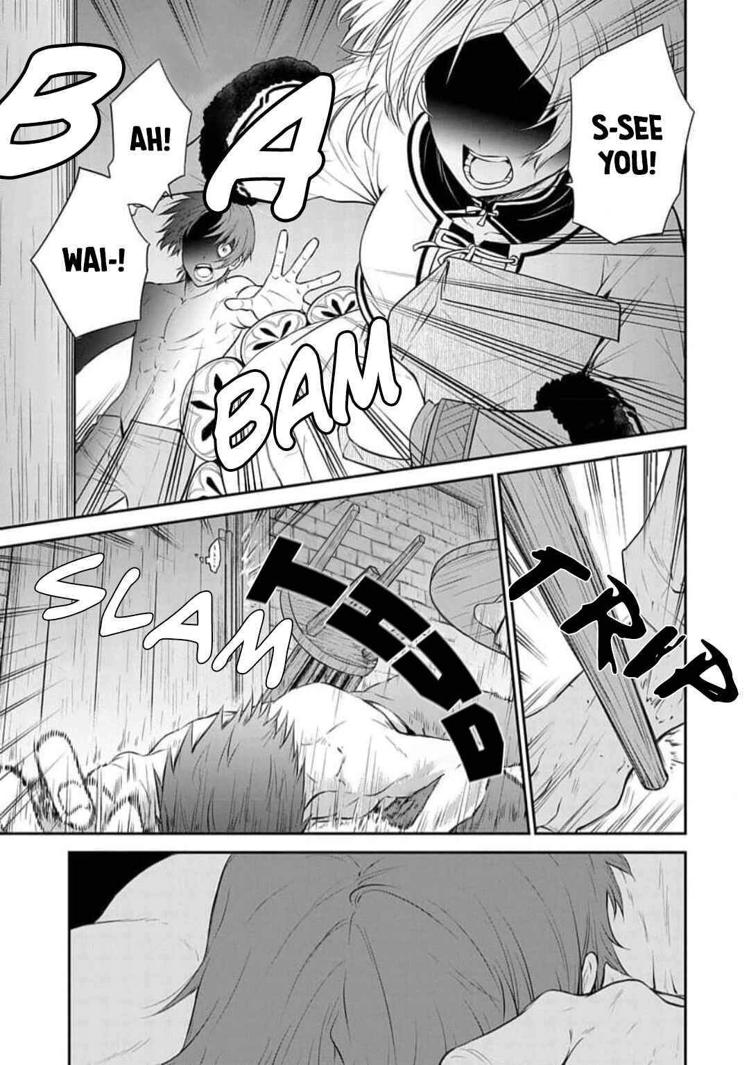 Mushoku Tensei ~Isekai Ittara Honki Dasu~ Shitsui no Majutsushi Hen Chapter 14 - Page 11