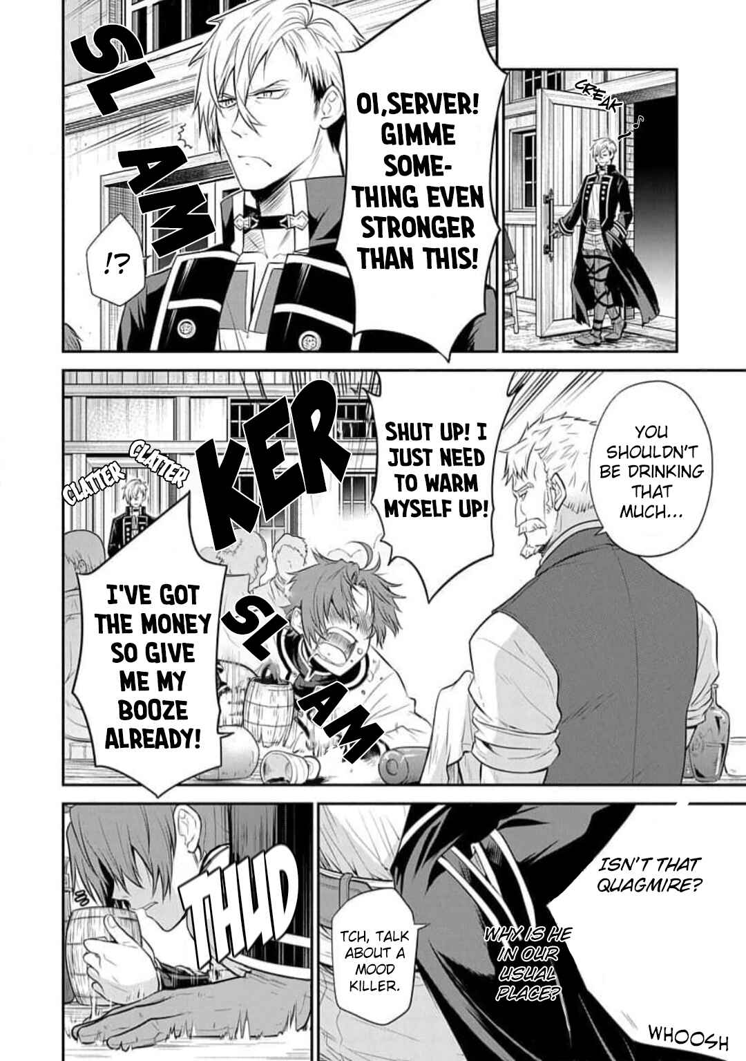 Mushoku Tensei ~Isekai Ittara Honki Dasu~ Shitsui no Majutsushi Hen Chapter 14 - Page 14