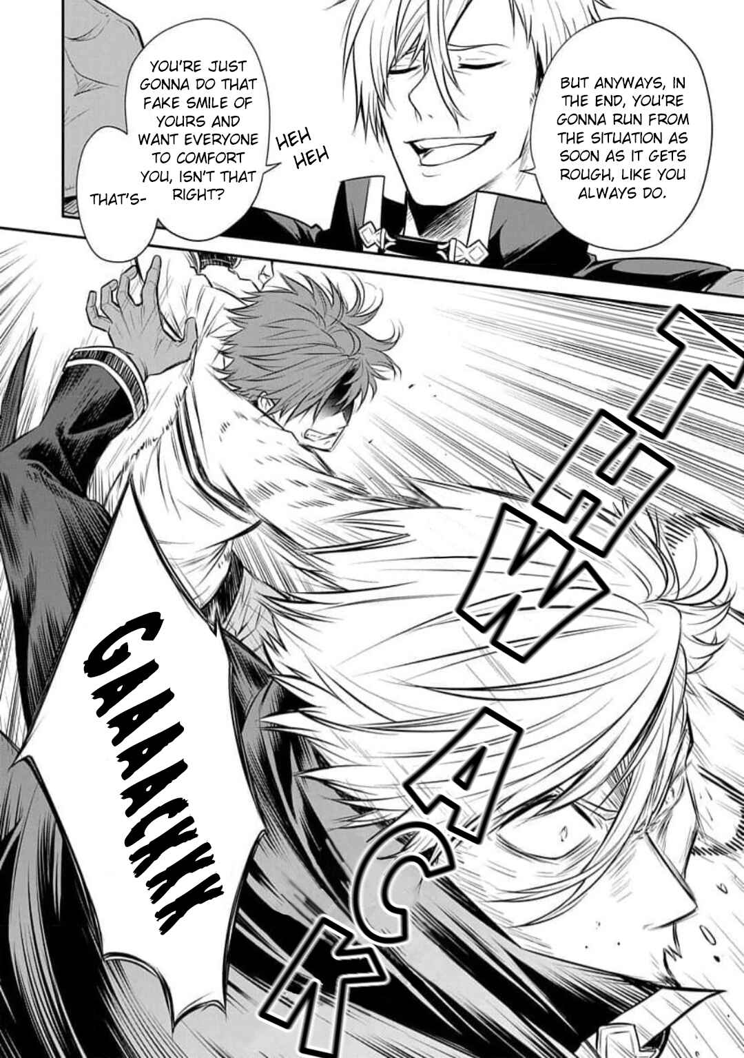 Mushoku Tensei ~Isekai Ittara Honki Dasu~ Shitsui no Majutsushi Hen Chapter 14 - Page 16