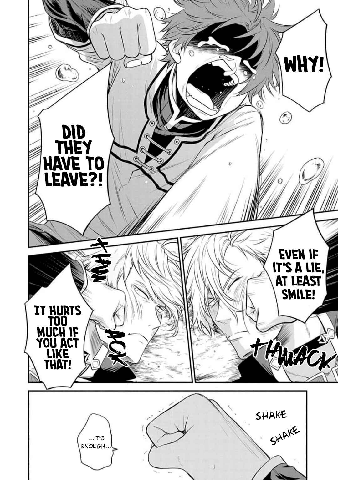 Mushoku Tensei ~Isekai Ittara Honki Dasu~ Shitsui no Majutsushi Hen Chapter 14 - Page 20