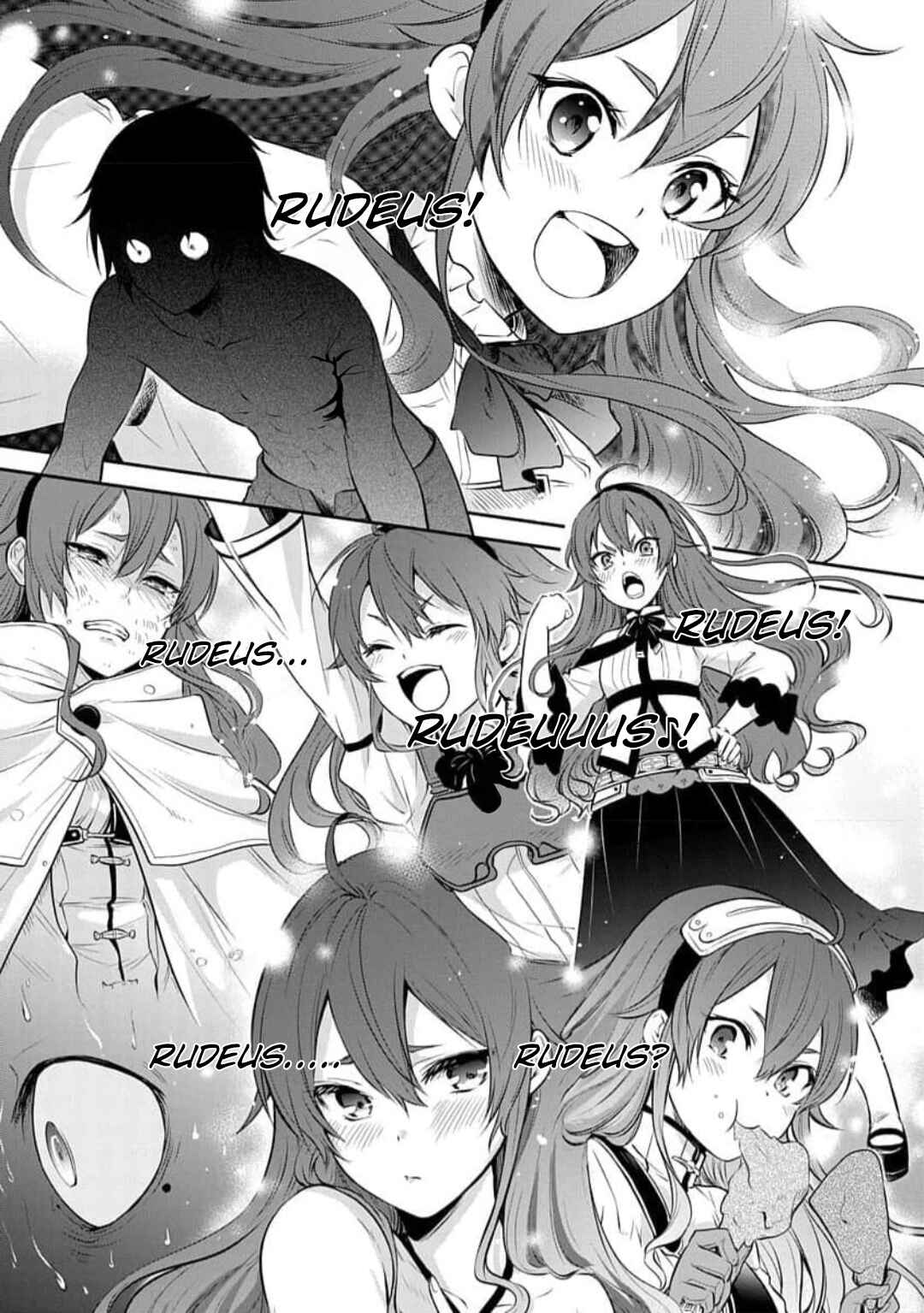 Mushoku Tensei ~Isekai Ittara Honki Dasu~ Shitsui no Majutsushi Hen Chapter 14 - Page 3