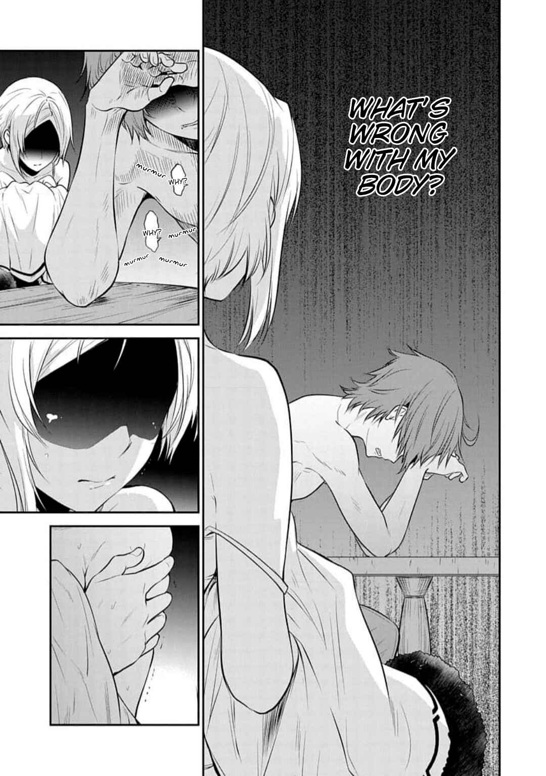 Mushoku Tensei ~Isekai Ittara Honki Dasu~ Shitsui no Majutsushi Hen Chapter 14 - Page 7