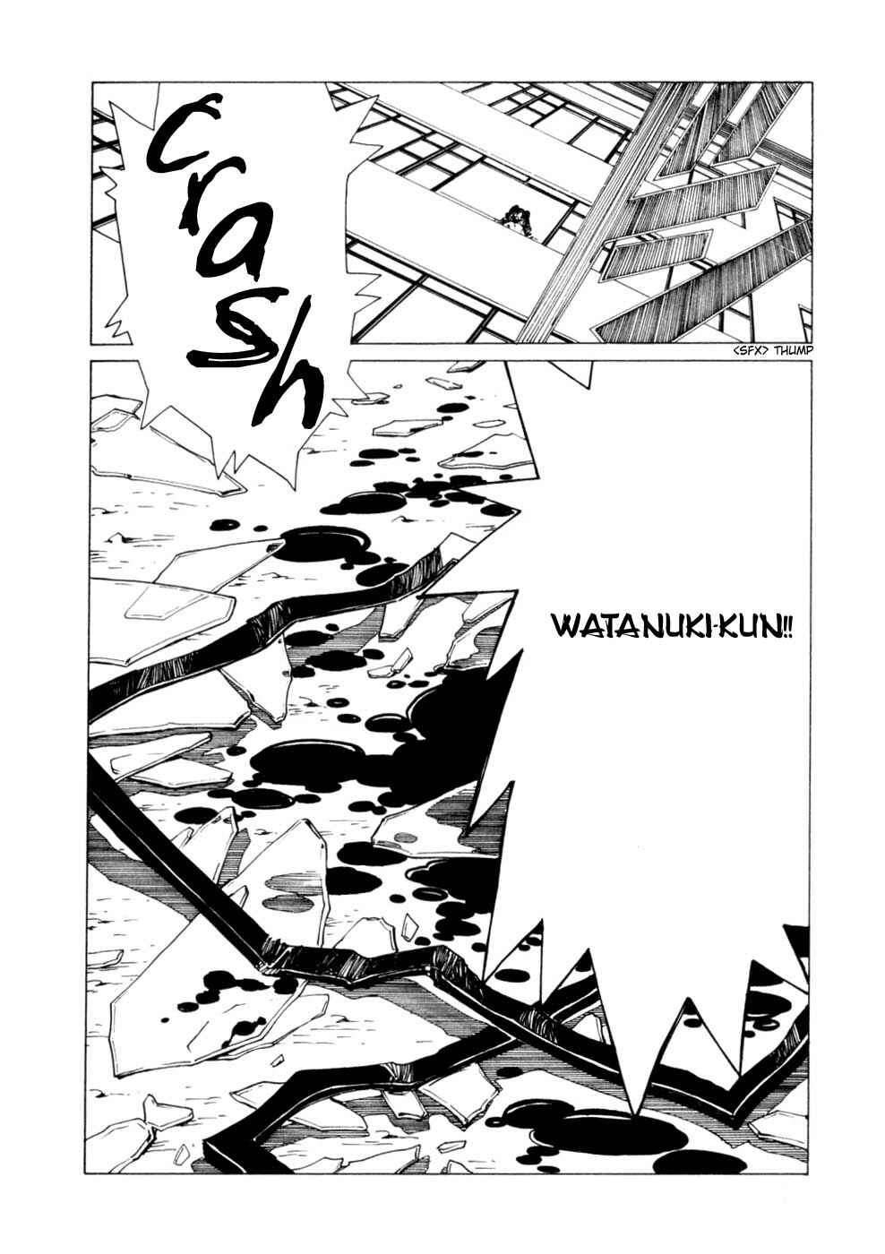 xxxHOLIC Chapter 62 - Page 15