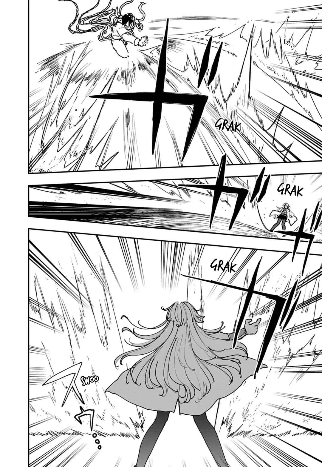 Double Helix Blossom Chapter 43 - Page 11