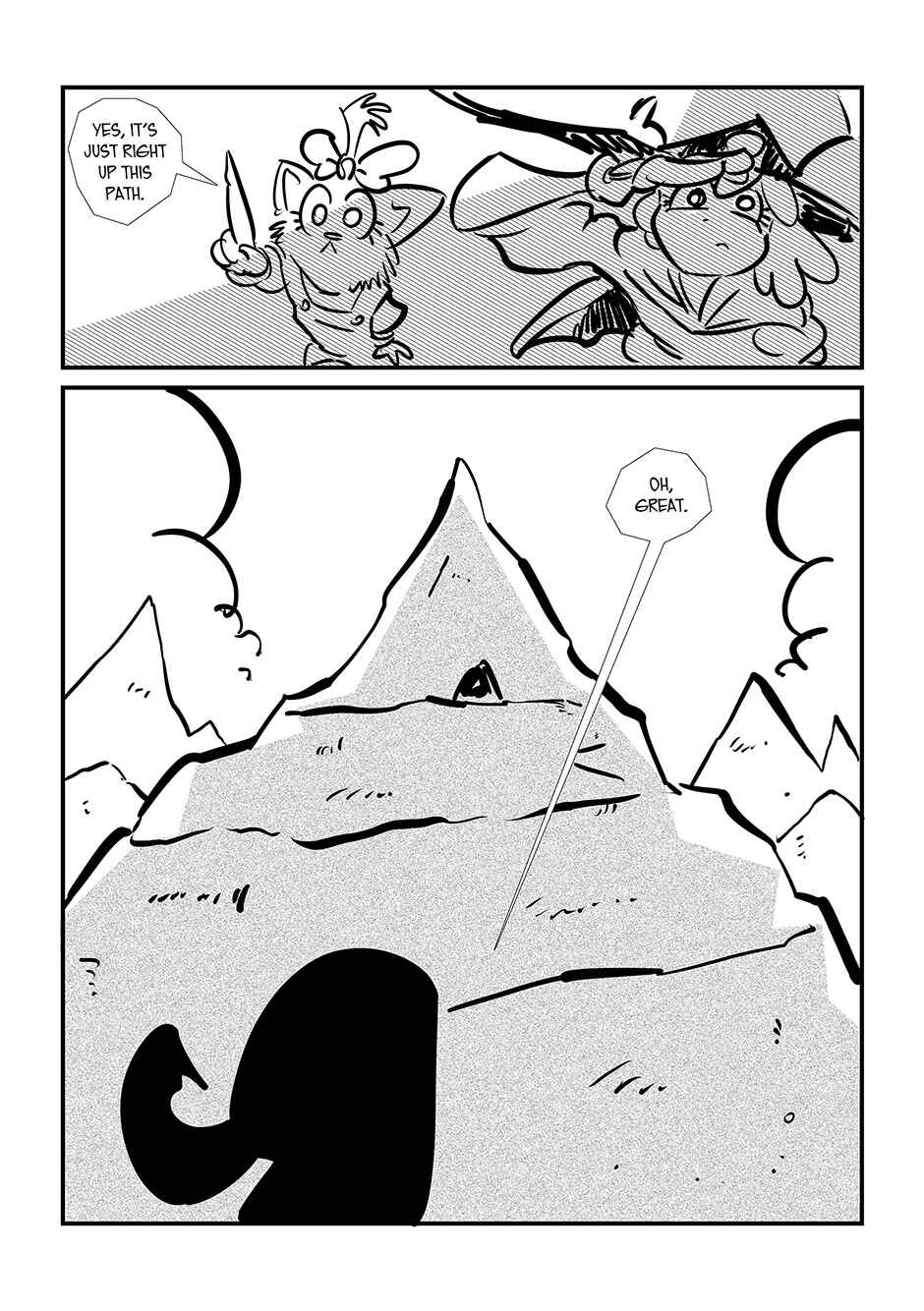 Witches' Quarter Chapter 15 - Page 13