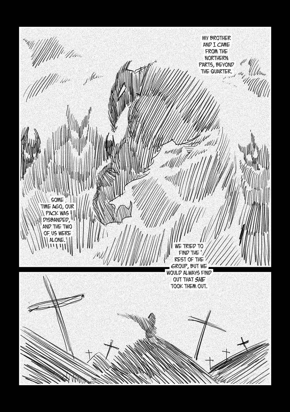 Witches' Quarter Chapter 15 - Page 6