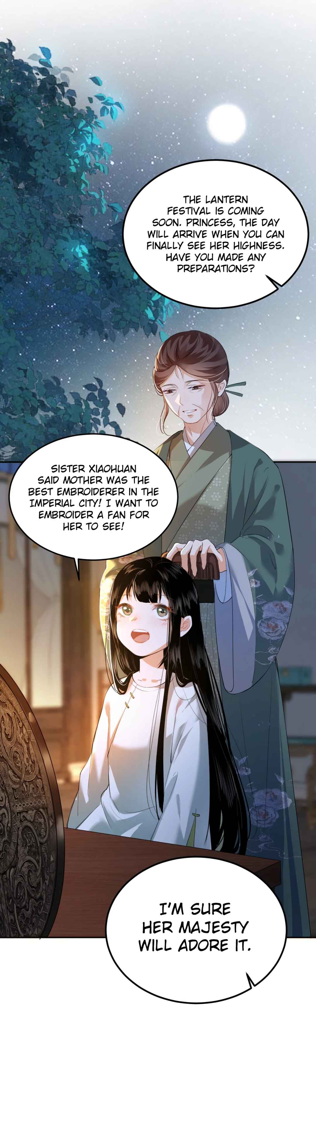 Líng Māo Chapter 1 - Page 14