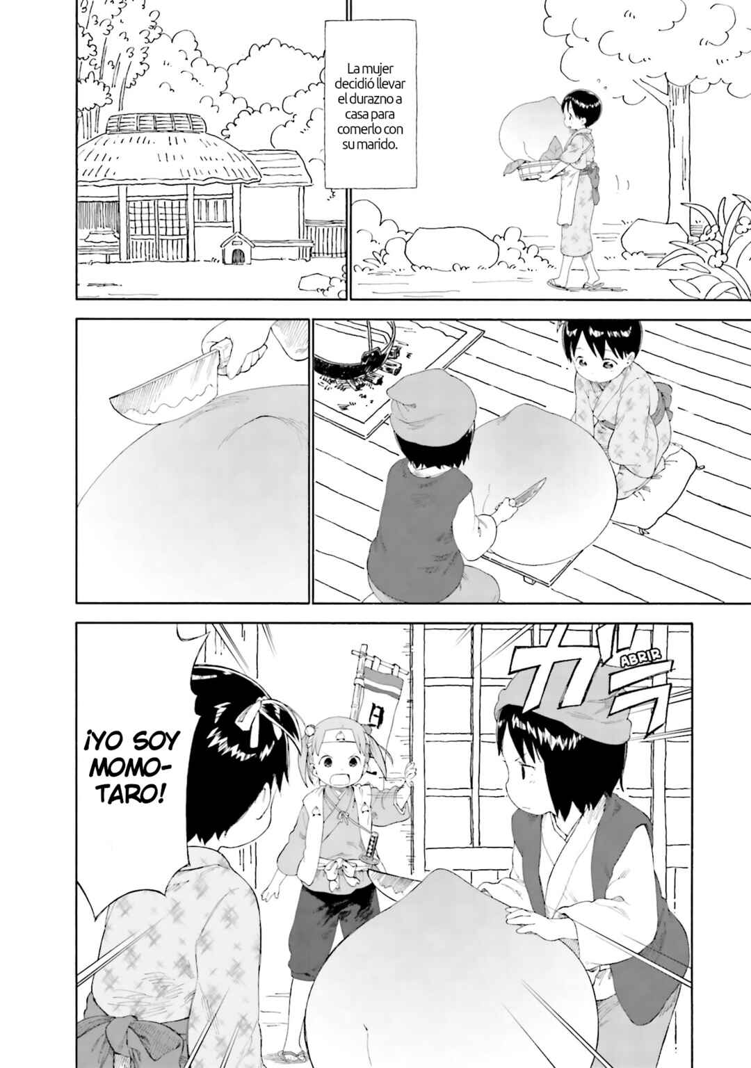 Ichigo Mashimaro Chapter 64 - Page 2