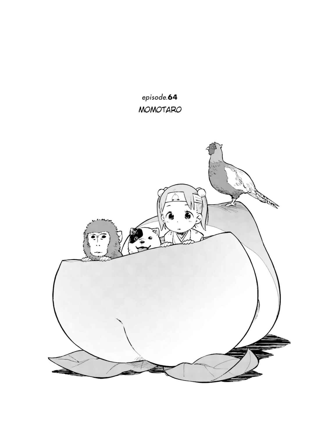 Ichigo Mashimaro Chapter 64 - Page 3