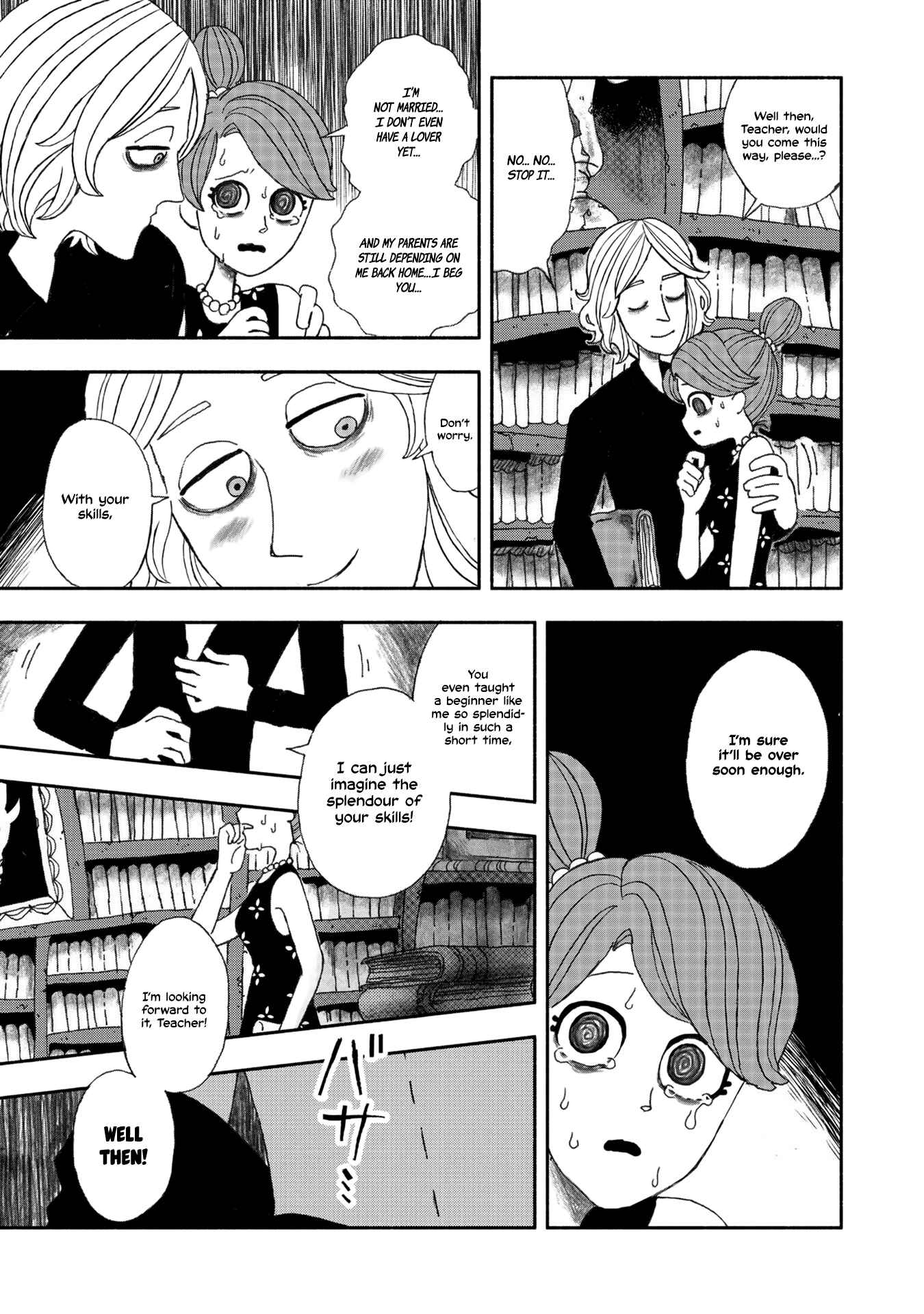 Black Terror Chapter 3 - Page 11