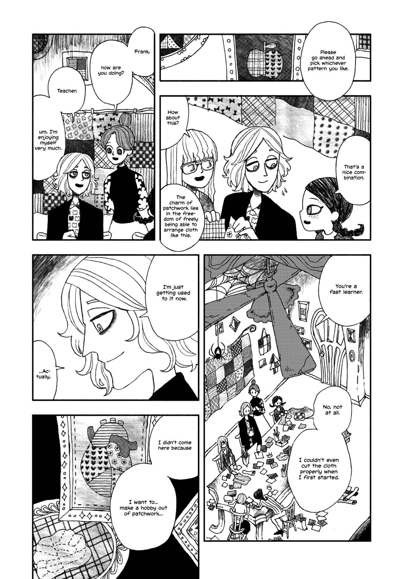 Black Terror Chapter 3 - Page 5