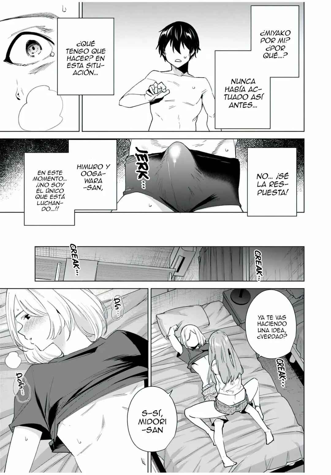 Destiny Lovers Chapter 119 - Page 10
