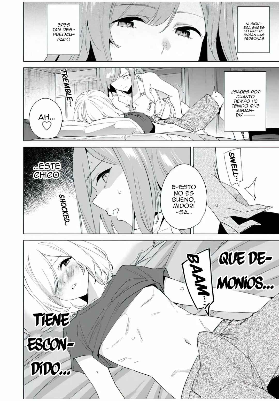 Destiny Lovers Chapter 119 - Page 11