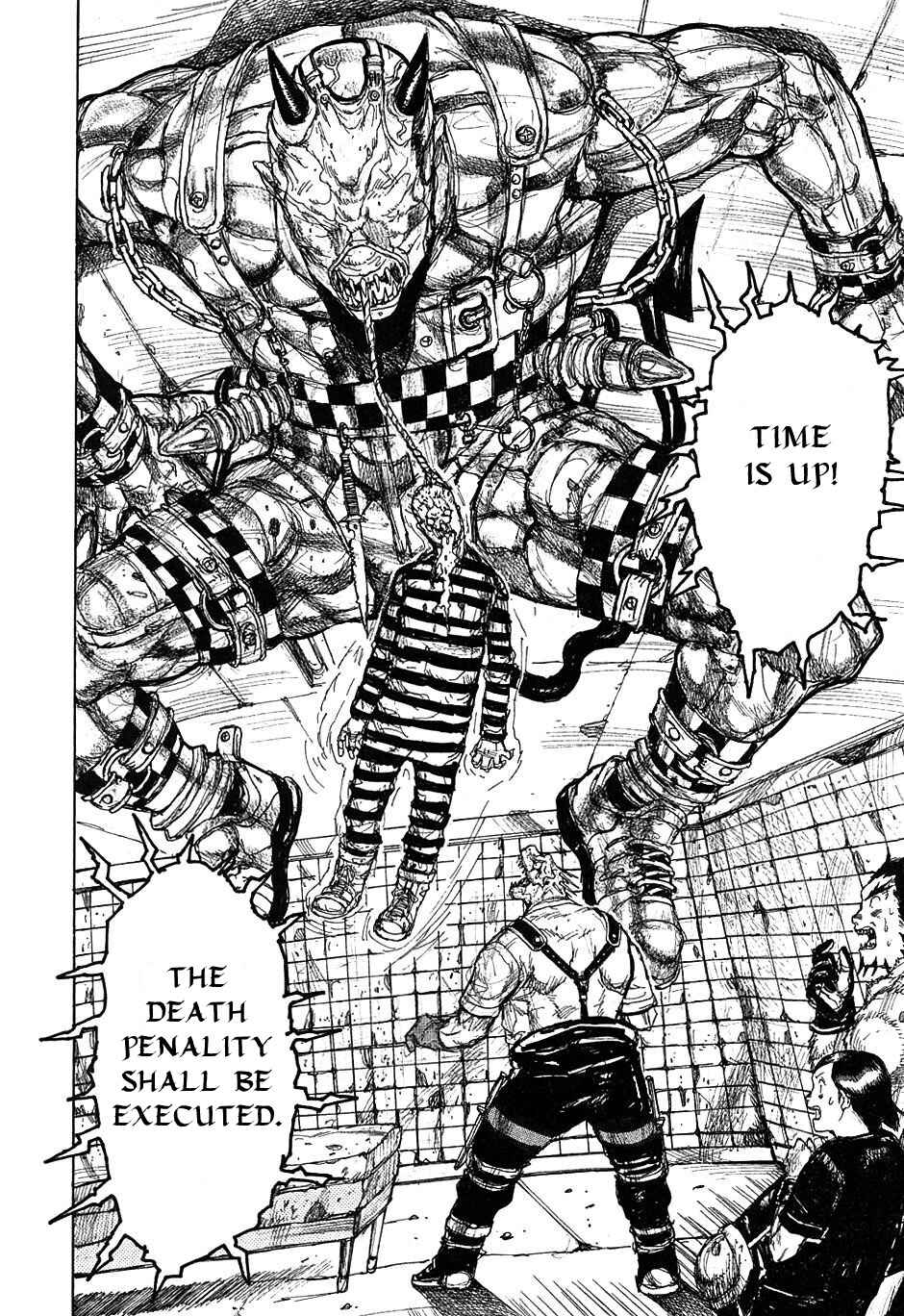 Dorohedoro Chapter 34 - Page 20