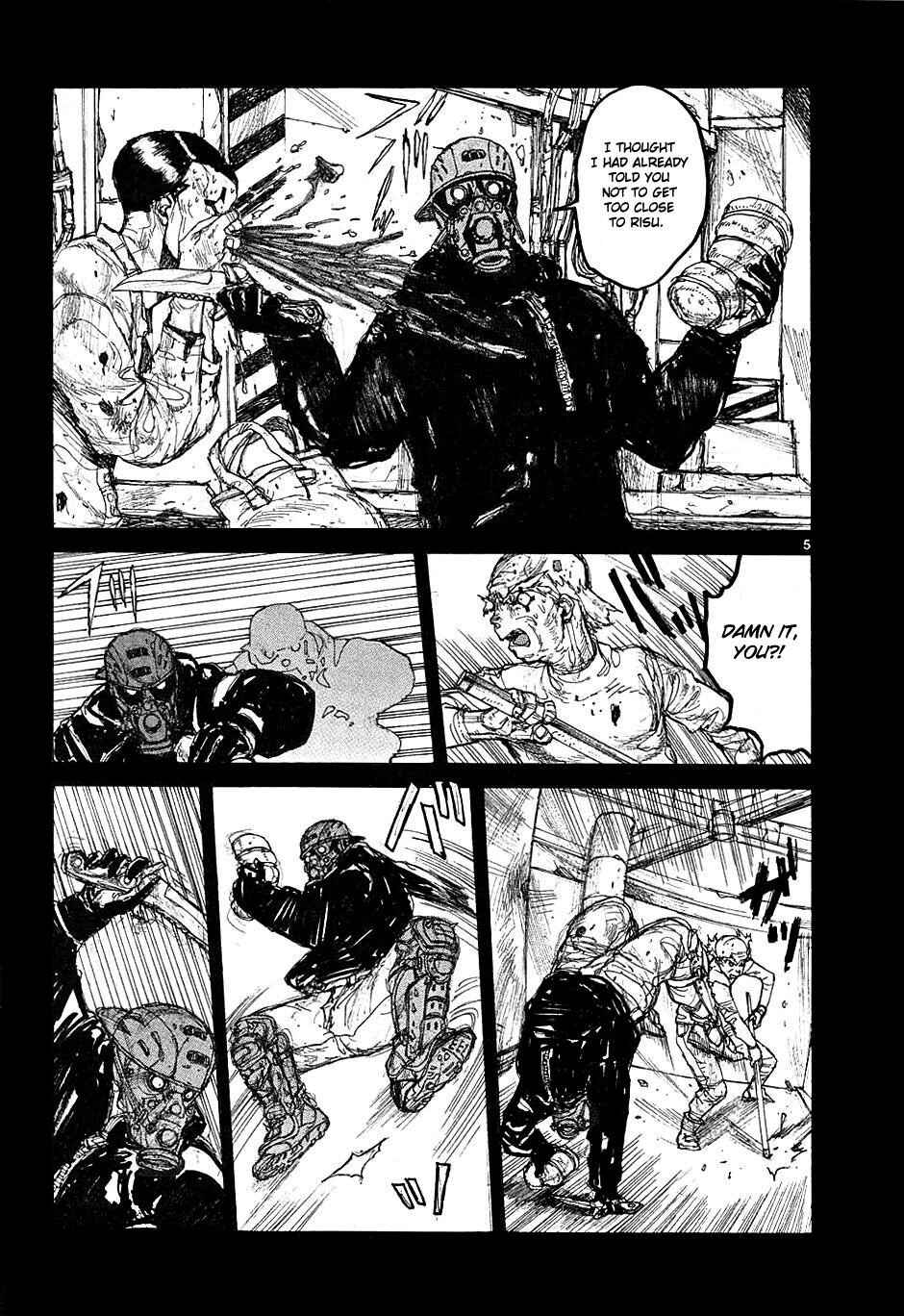 Dorohedoro Chapter 34 - Page 5