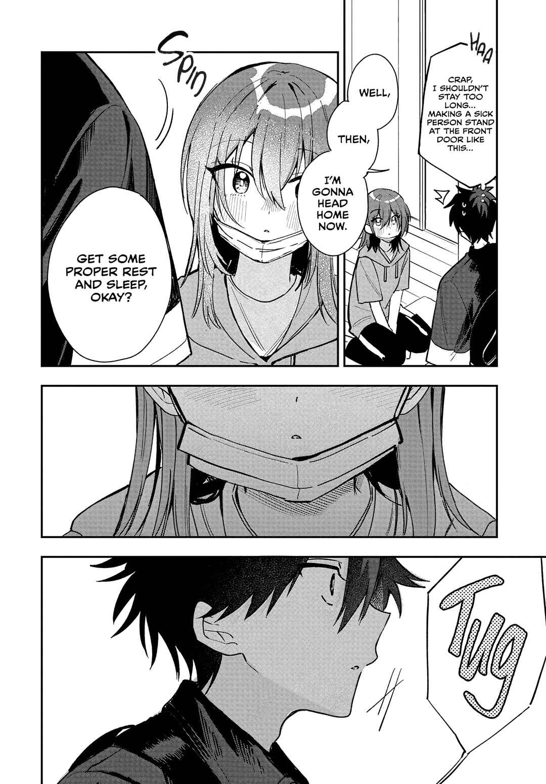 Osoraku Kanojo wa Ore no Aniki wo Neratteru Chapter 29 - Page 10