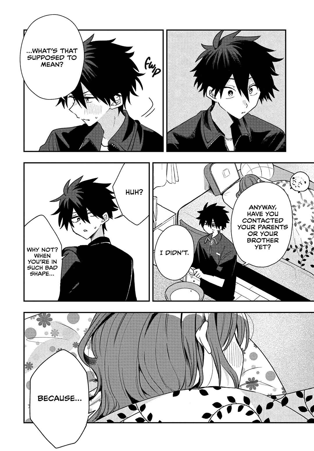 Osoraku Kanojo wa Ore no Aniki wo Neratteru Chapter 29 - Page 16