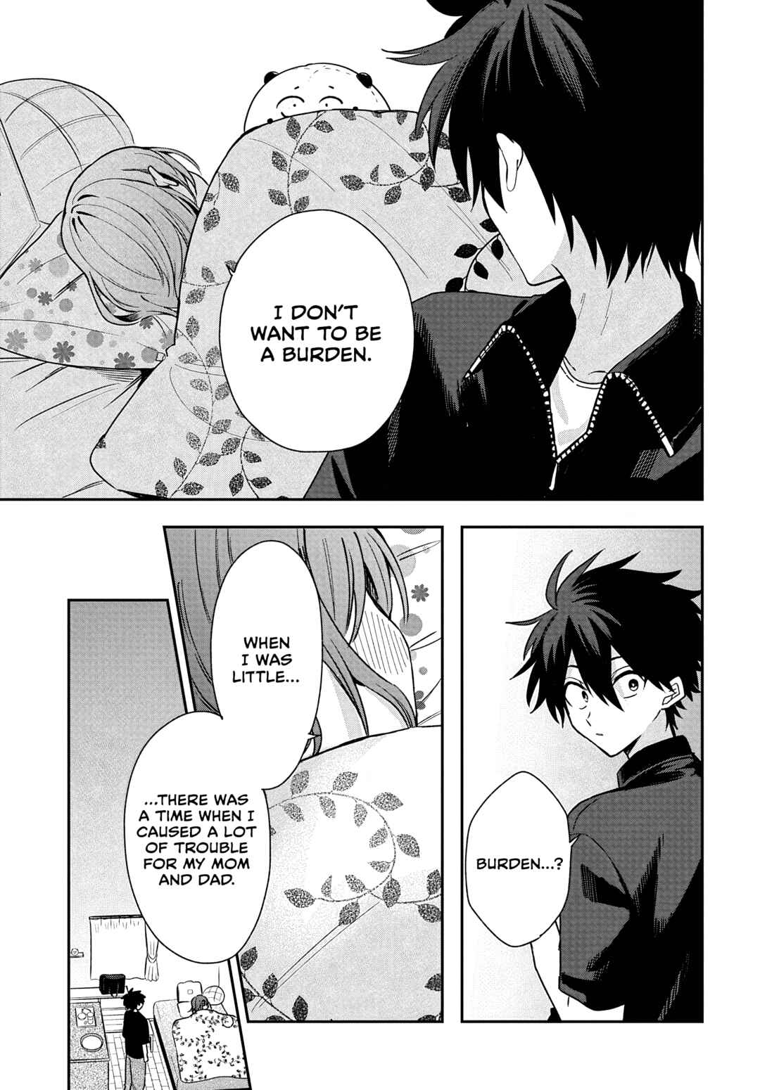 Osoraku Kanojo wa Ore no Aniki wo Neratteru Chapter 29 - Page 17