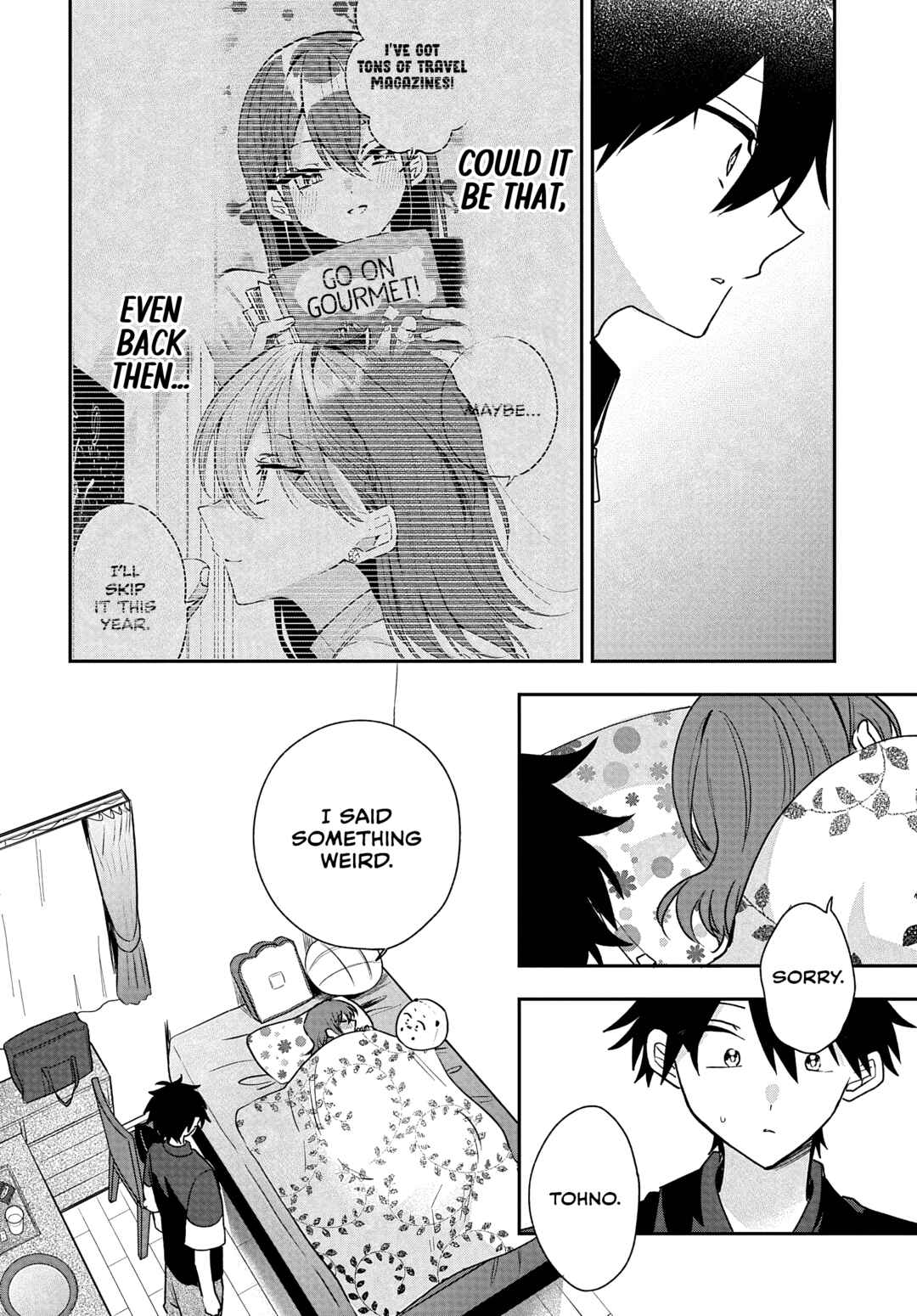Osoraku Kanojo wa Ore no Aniki wo Neratteru Chapter 29 - Page 20