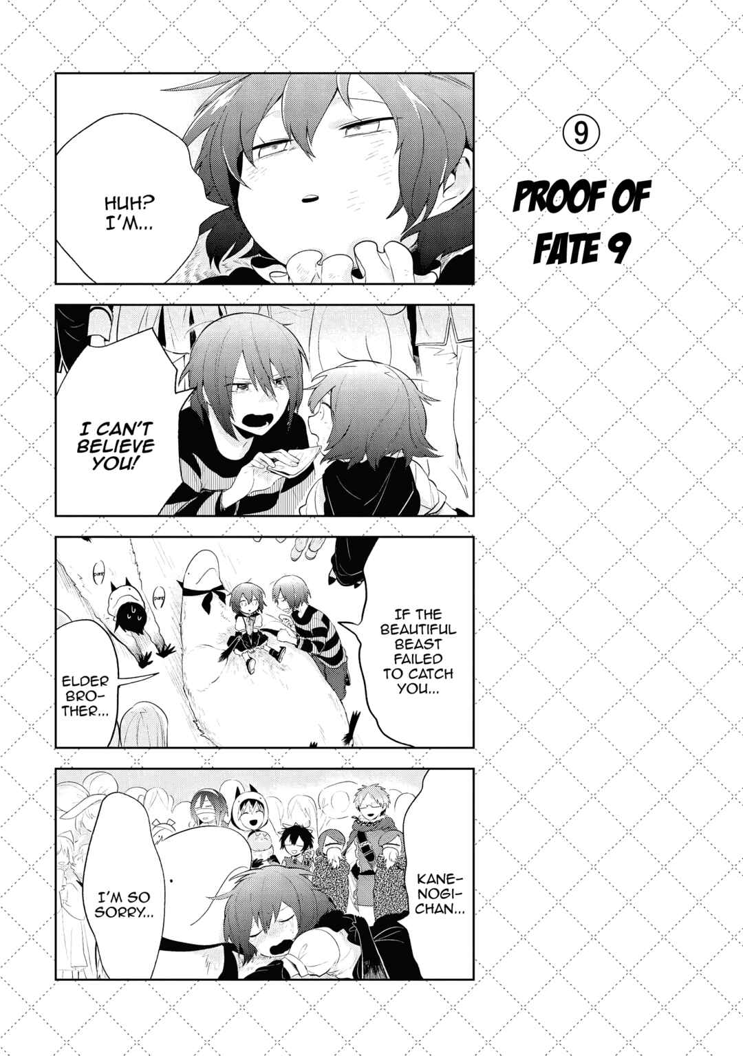 Jingai-san no Yome Chapter 99 - Page 10
