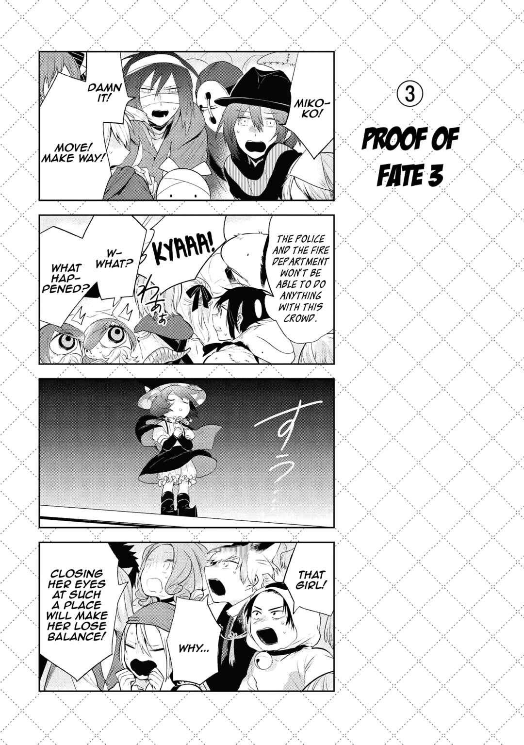 Jingai-san no Yome Chapter 99 - Page 4