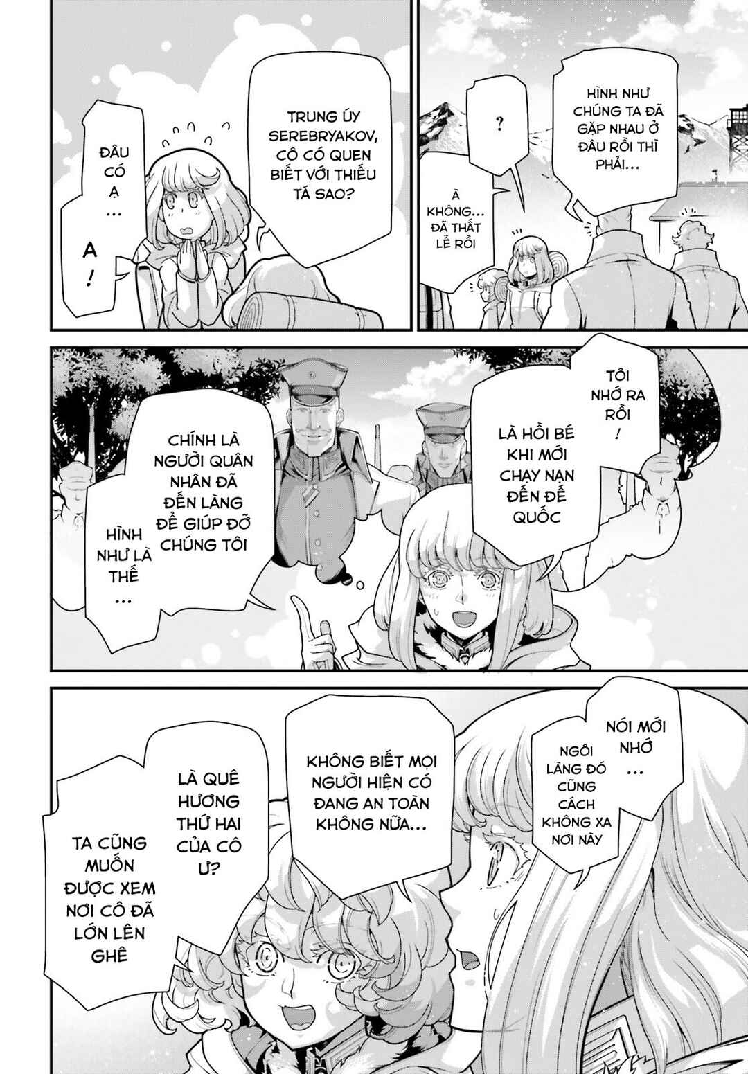 Youjo Senki Chapter 89 - Page 13