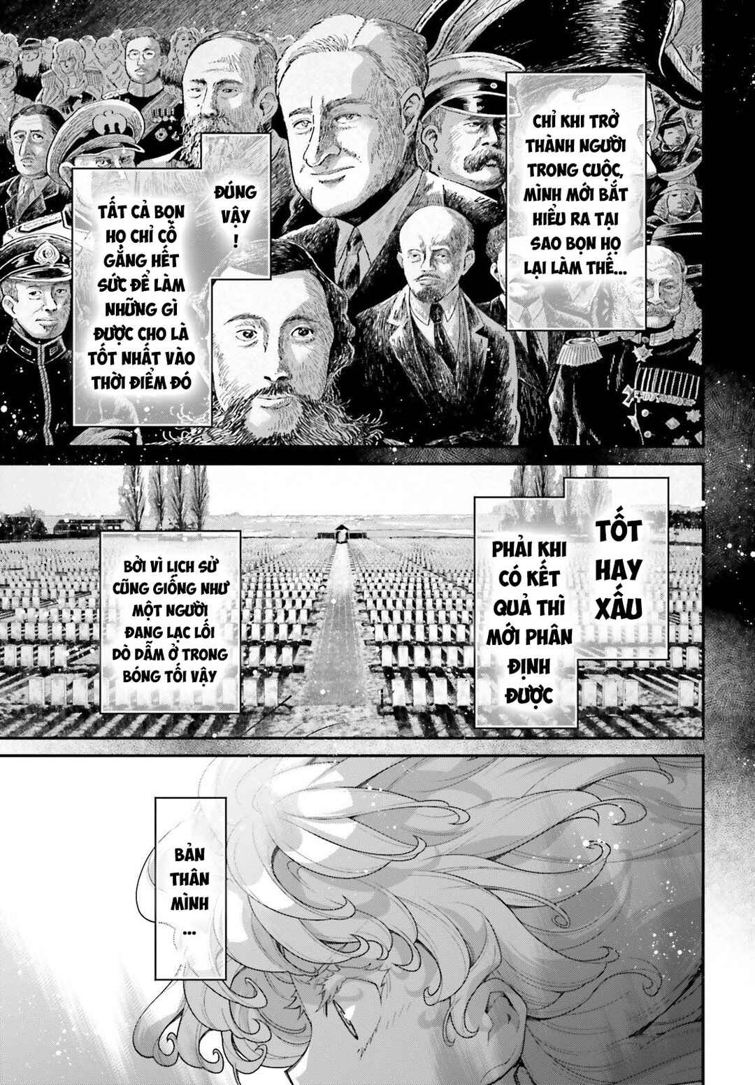Youjo Senki Chapter 89 - Page 24
