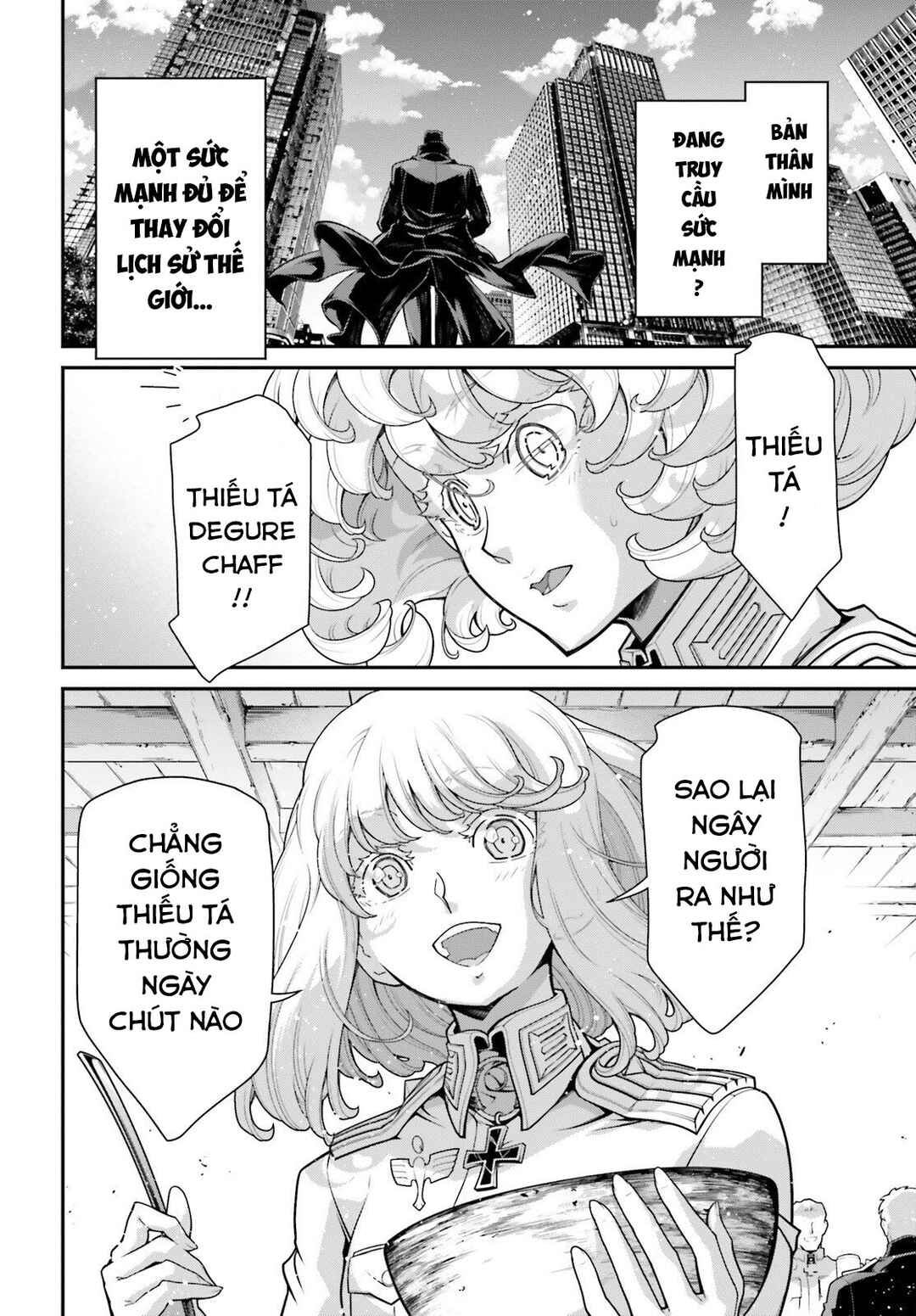 Youjo Senki Chapter 89 - Page 26