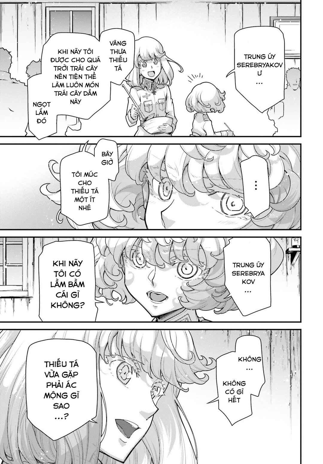 Youjo Senki Chapter 89 - Page 27