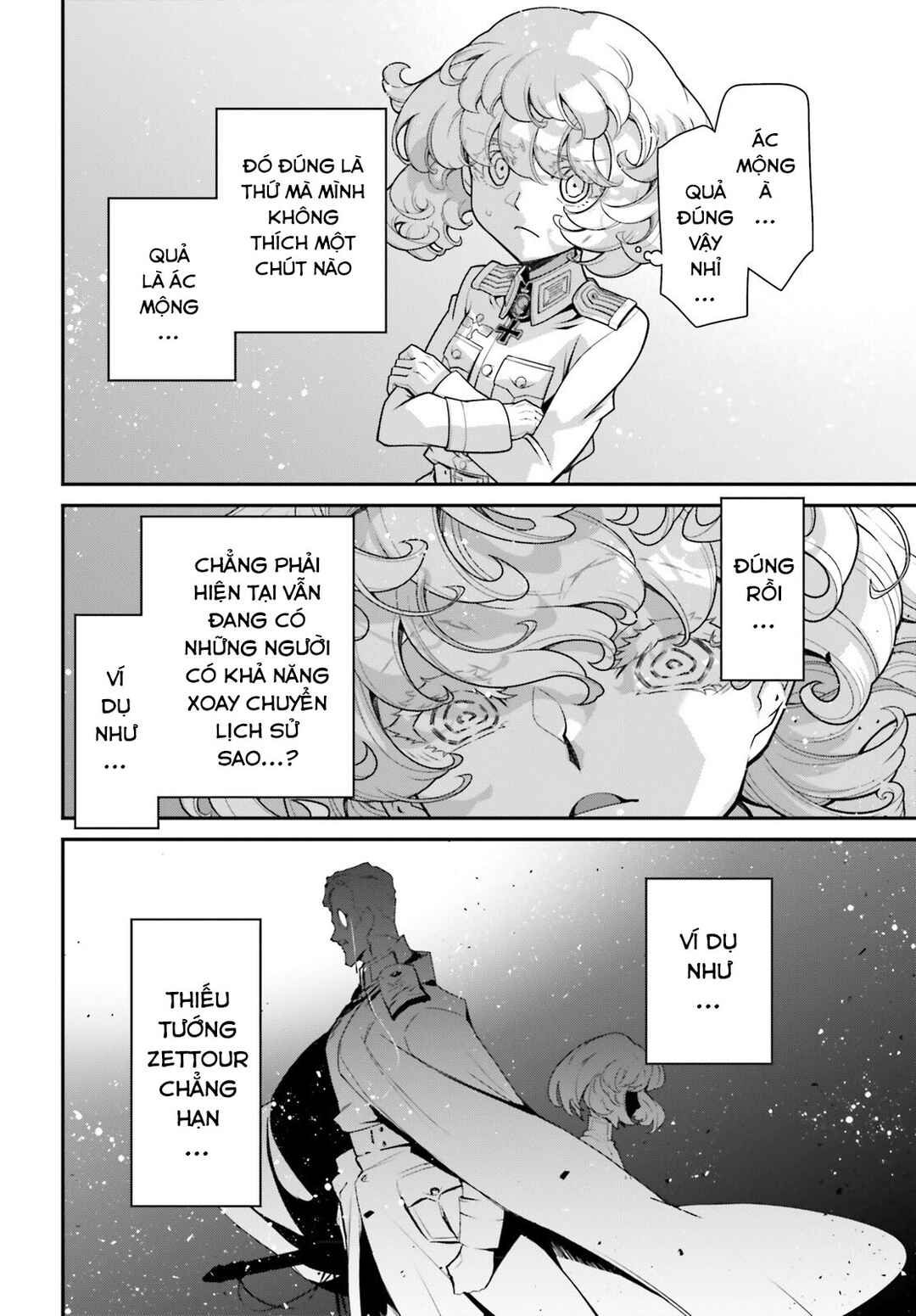 Youjo Senki Chapter 89 - Page 28