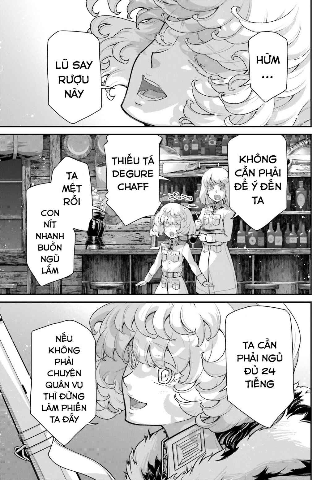 Youjo Senki Chapter 89 - Page 31