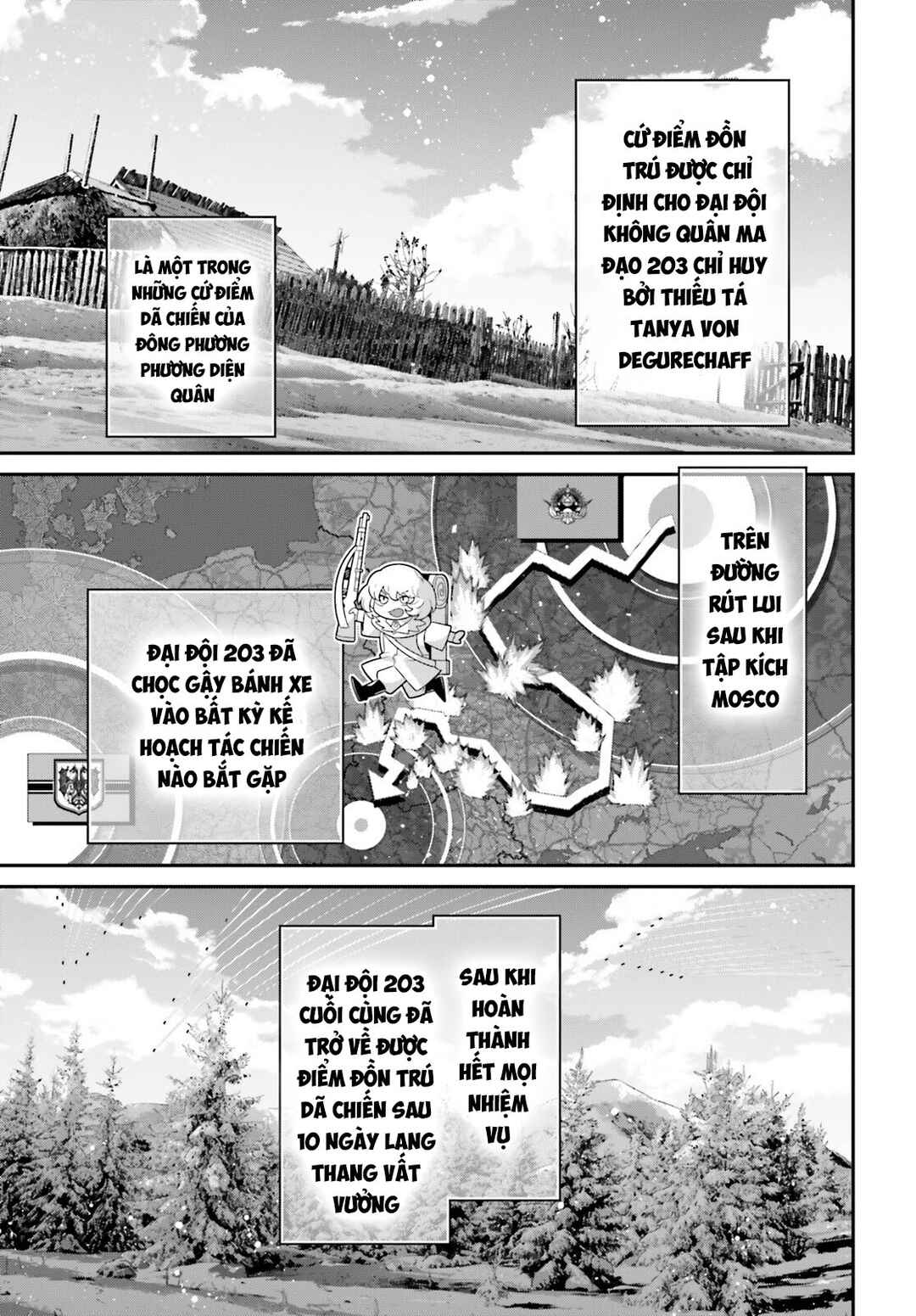 Youjo Senki Chapter 89 - Page 5