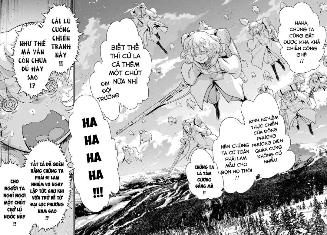 Youjo Senki Chapter 89 - Page 6