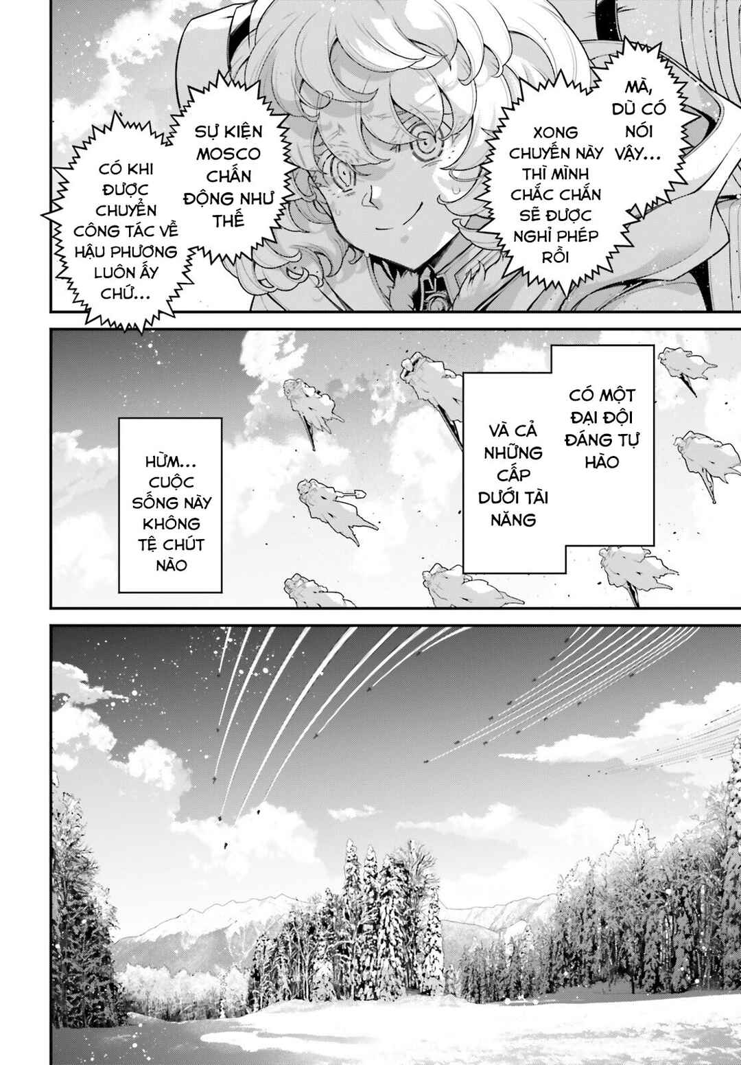 Youjo Senki Chapter 89 - Page 7