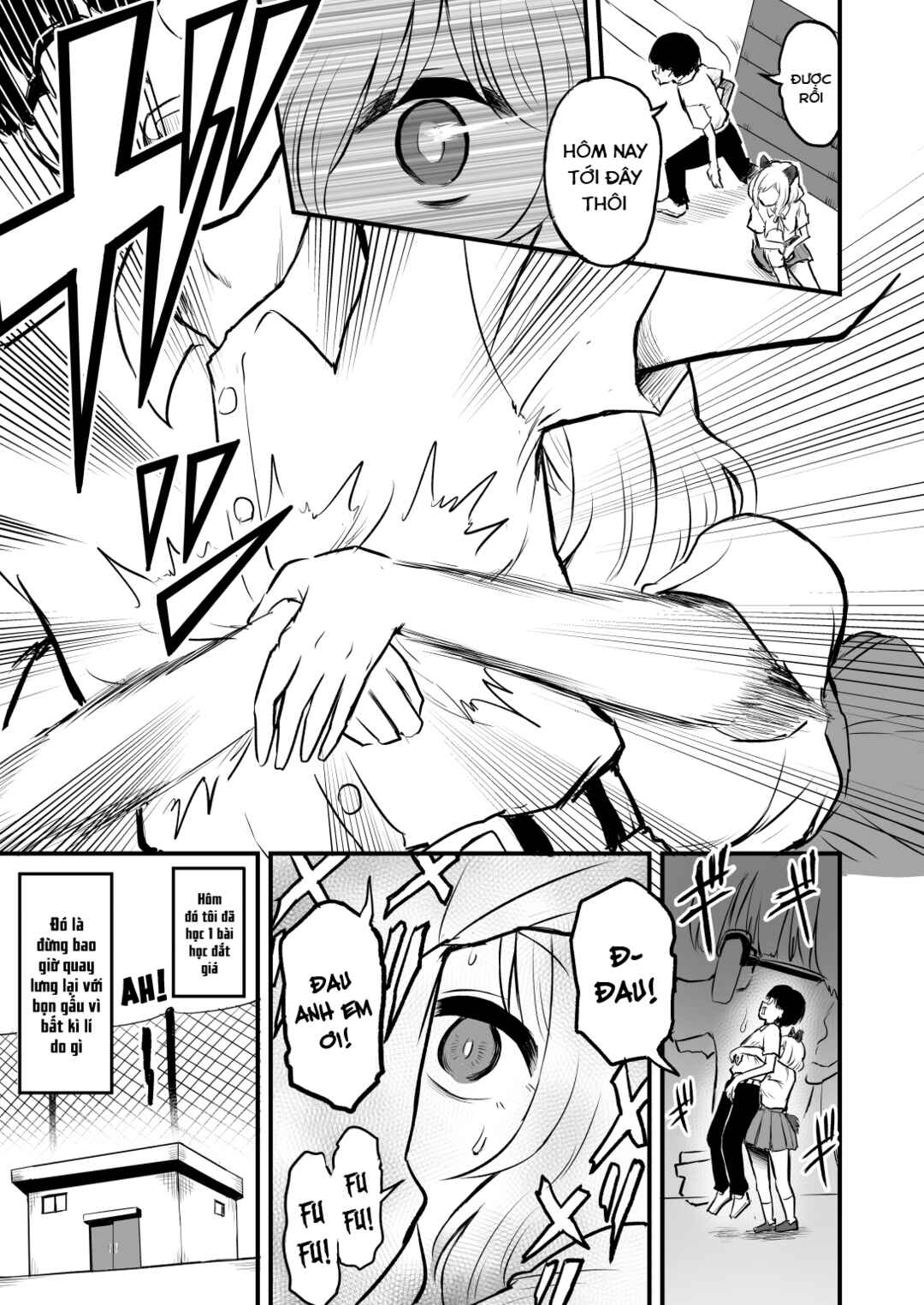 Higawari Shippo no Ozaki-chan Chapter 13 - Page 2