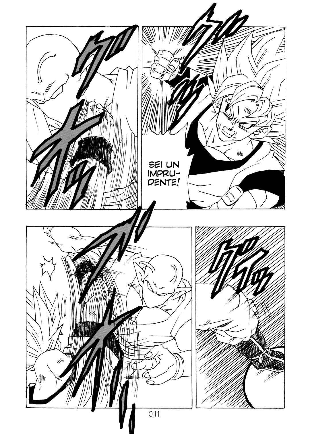 Shin Dragon Ball After Chapter 12 - Page 14