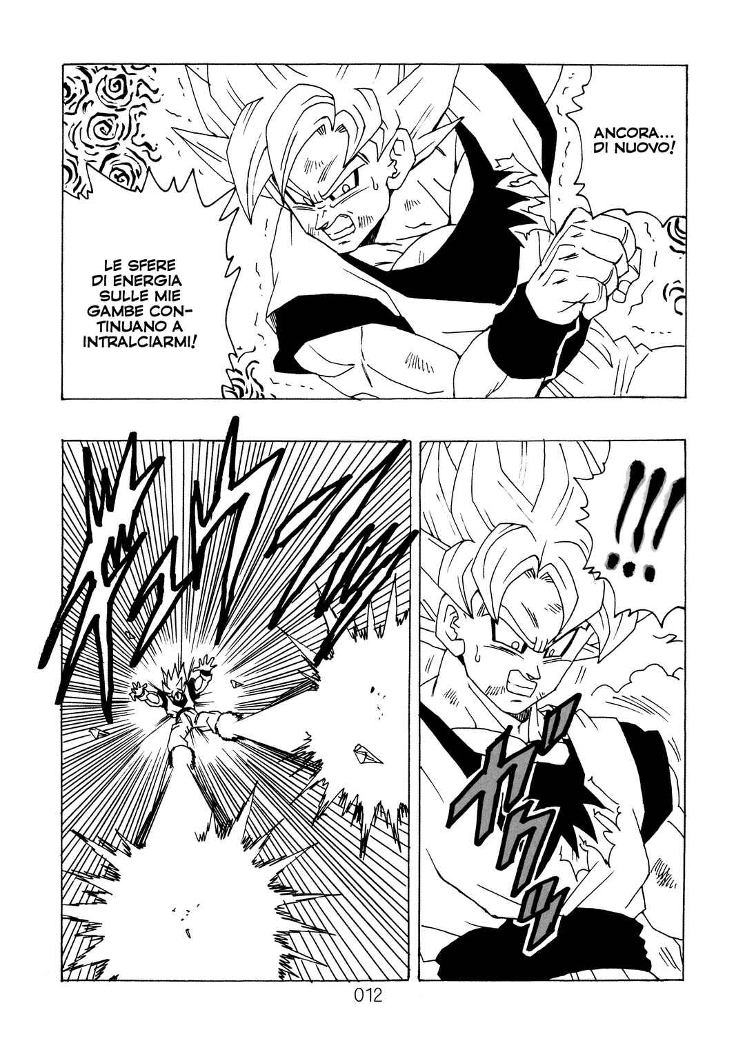 Shin Dragon Ball After Chapter 12 - Page 15