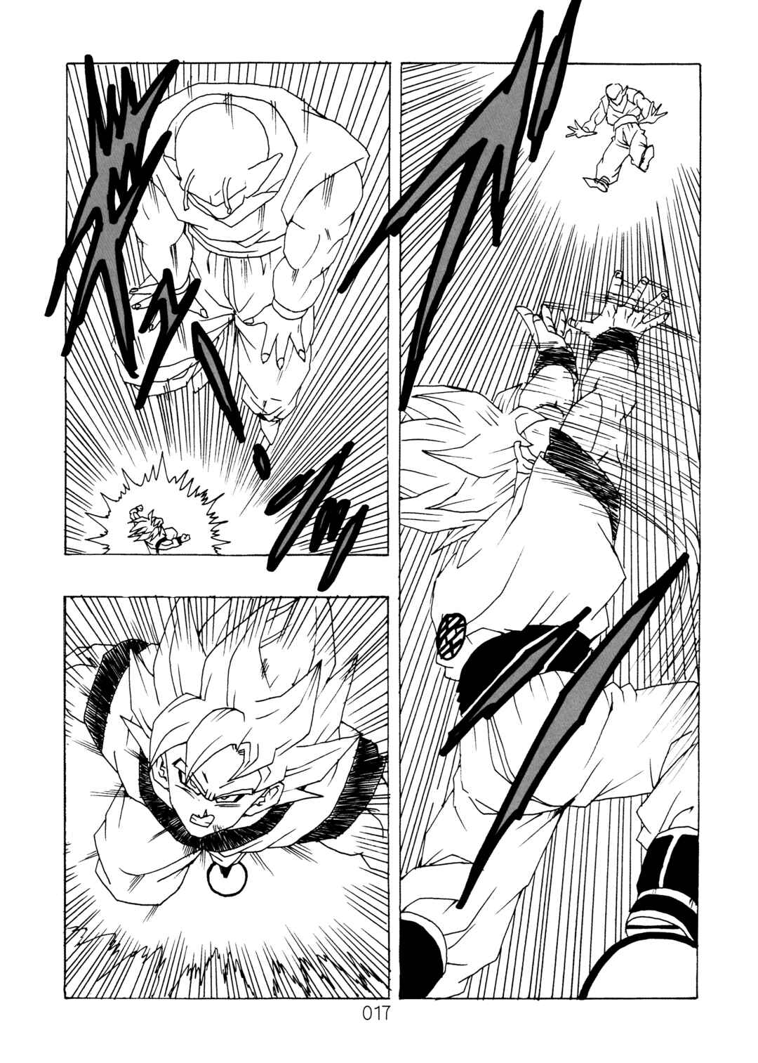 Shin Dragon Ball After Chapter 12 - Page 20