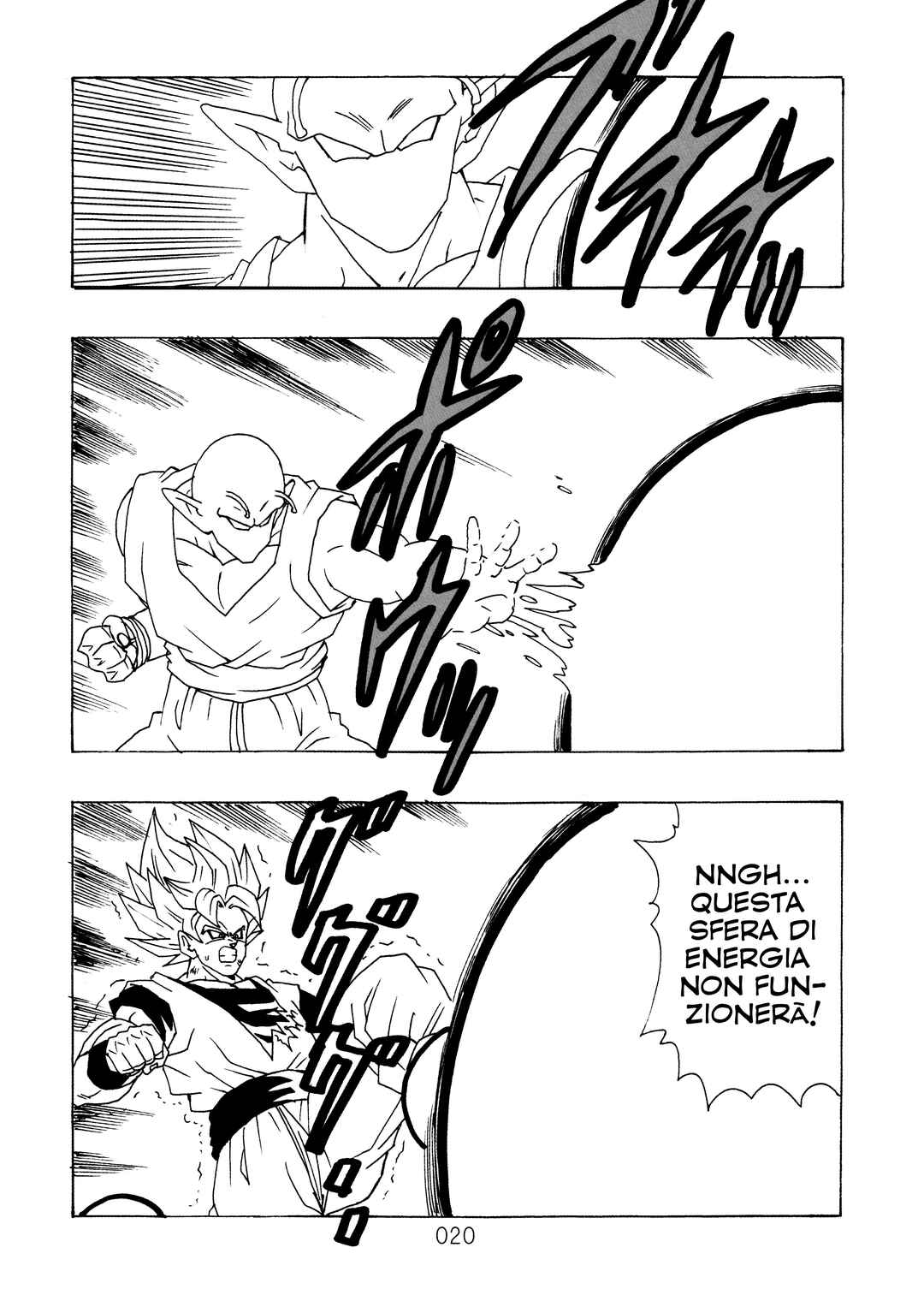 Shin Dragon Ball After Chapter 12 - Page 23