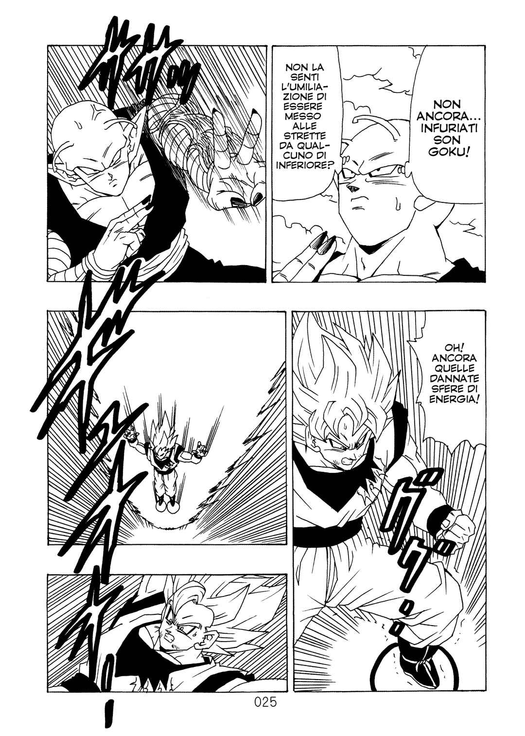 Shin Dragon Ball After Chapter 12 - Page 28