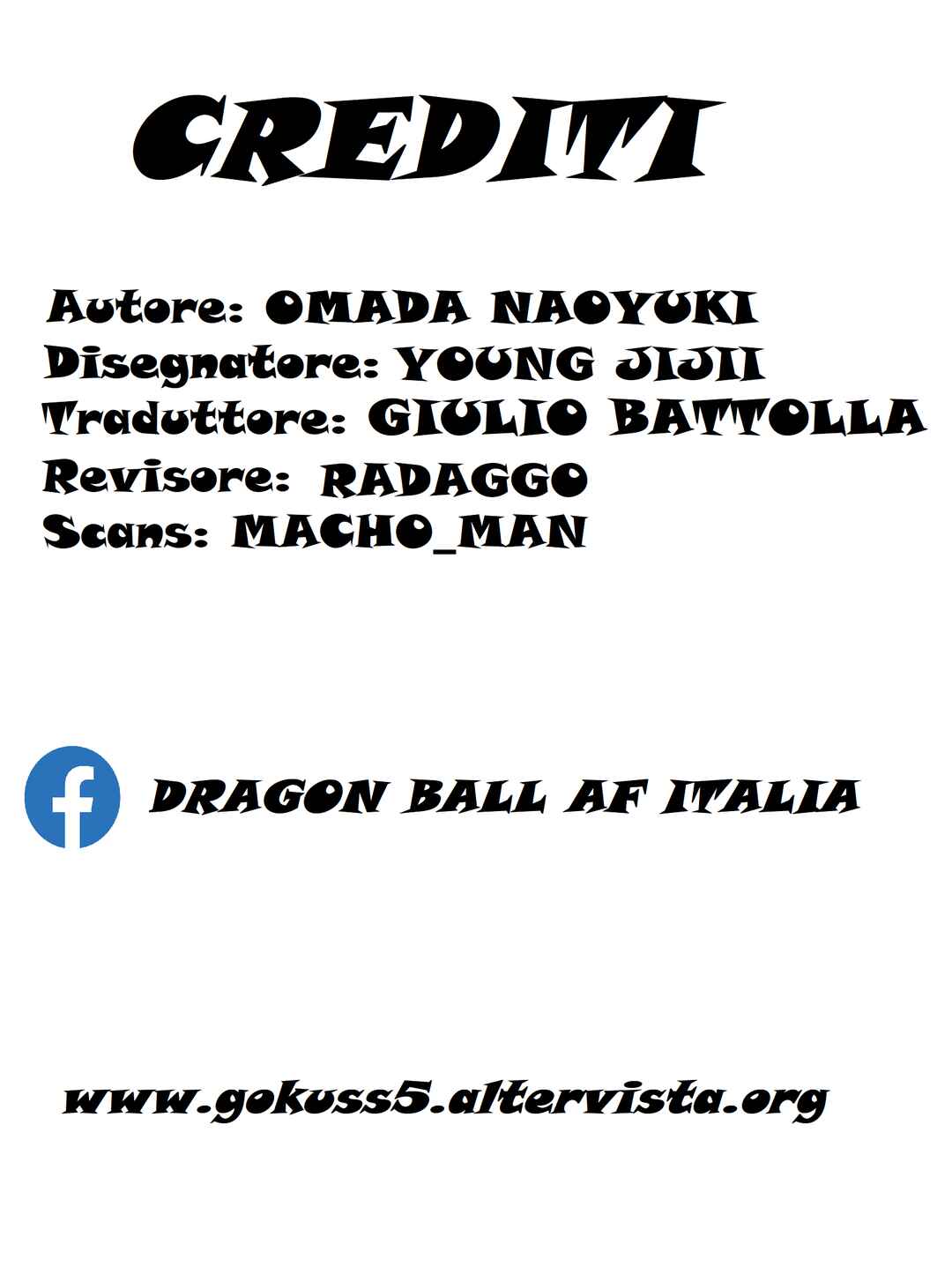 Shin Dragon Ball After Chapter 12 - Page 3