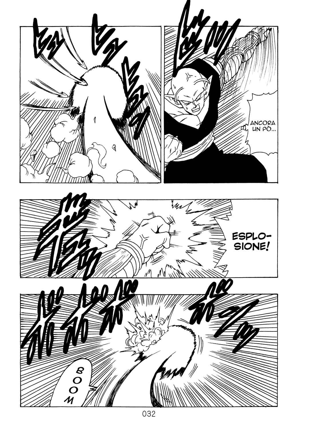 Shin Dragon Ball After Chapter 12 - Page 35