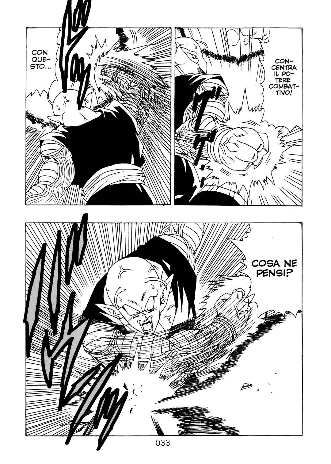 Shin Dragon Ball After Chapter 12 - Page 36