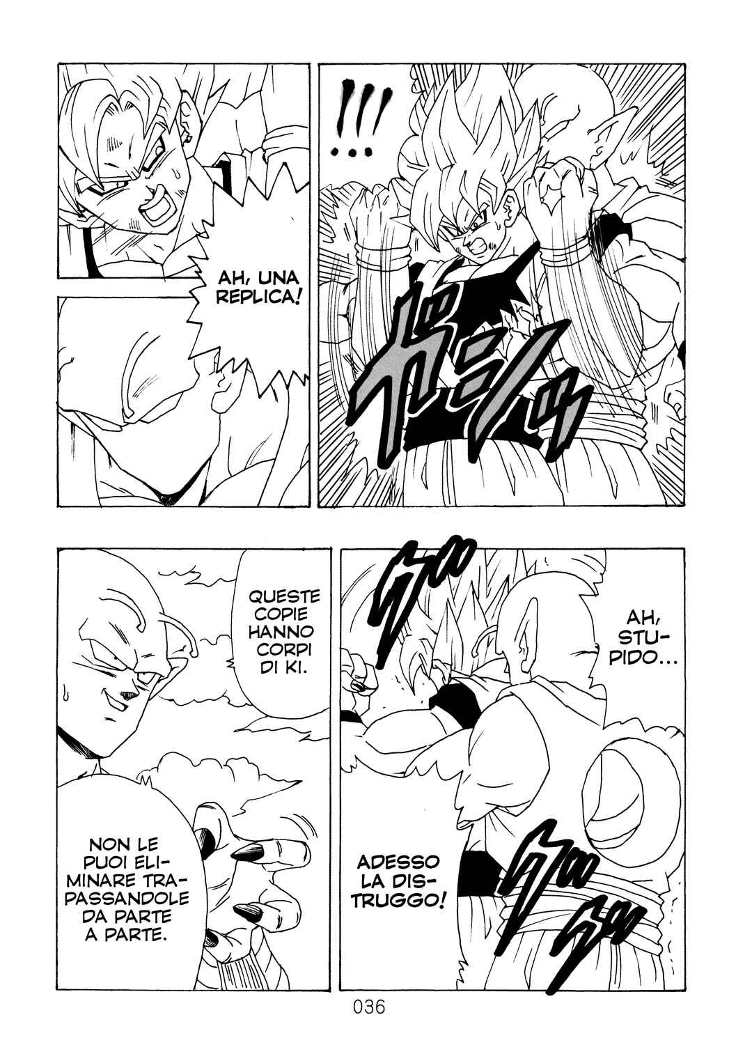 Shin Dragon Ball After Chapter 12 - Page 39
