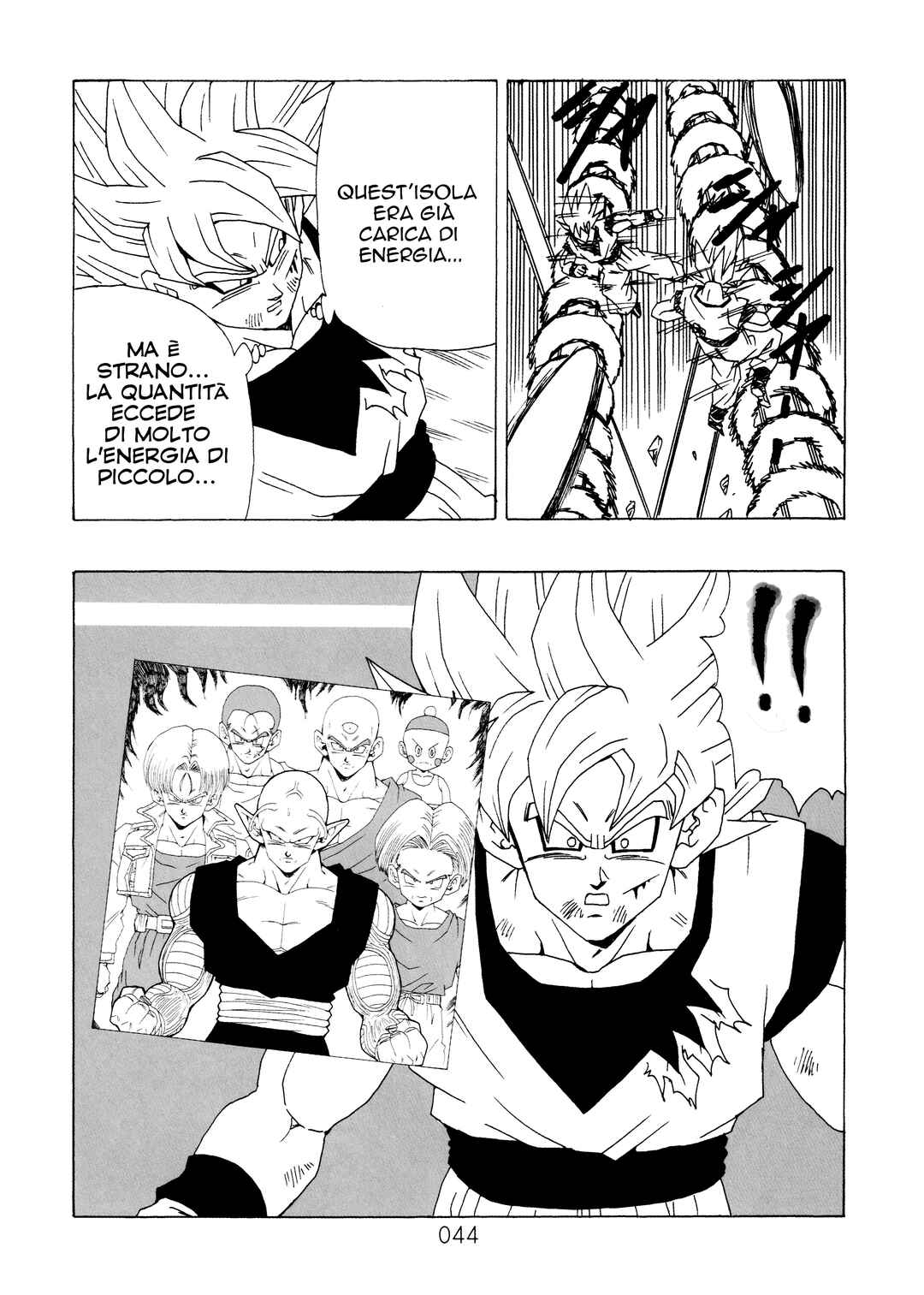 Shin Dragon Ball After Chapter 12 - Page 47
