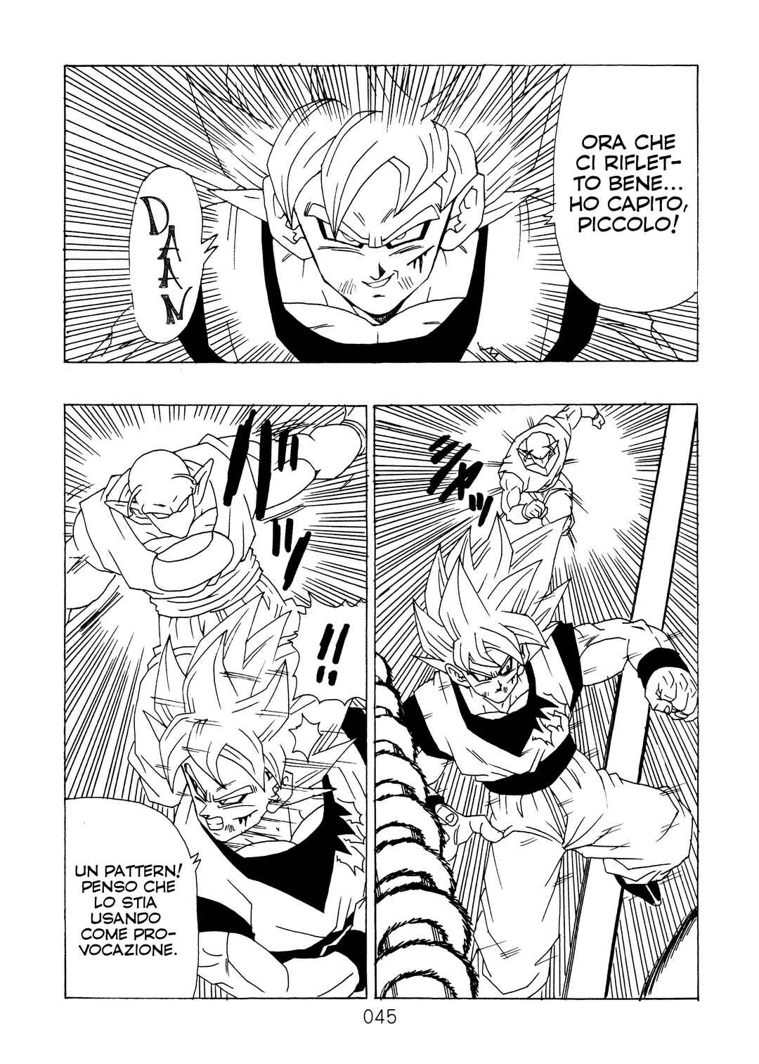Shin Dragon Ball After Chapter 12 - Page 48