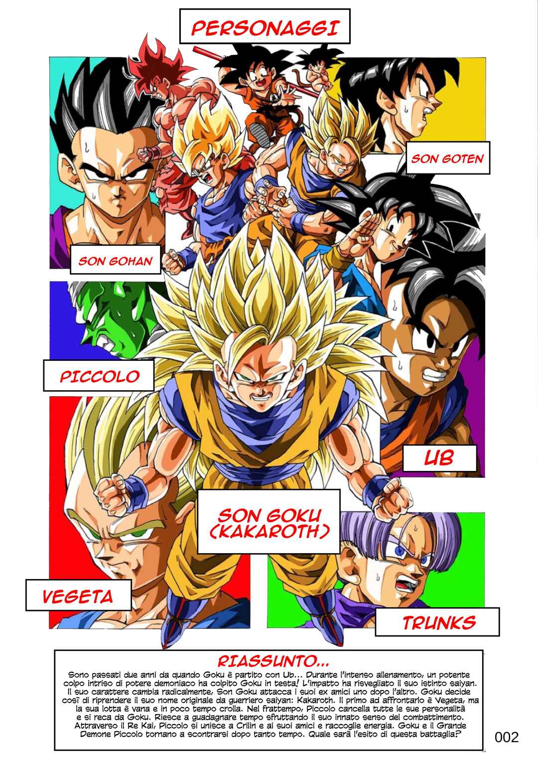 Shin Dragon Ball After Chapter 12 - Page 5