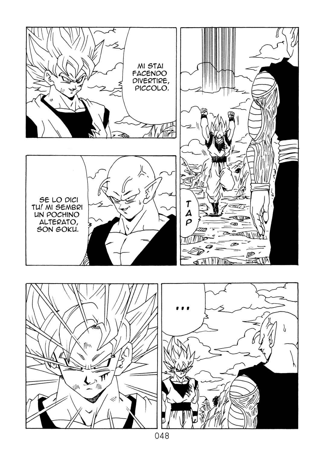 Shin Dragon Ball After Chapter 12 - Page 51